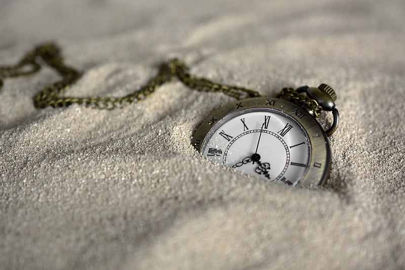 Time Displacement Tools